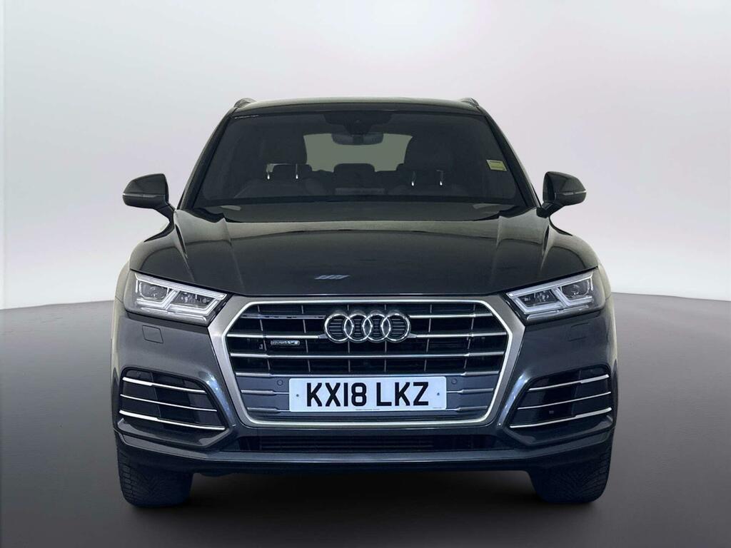 Audi Q5 2.0 Tfsi S Line Suv S Tronic Quattro Eu Grey #3