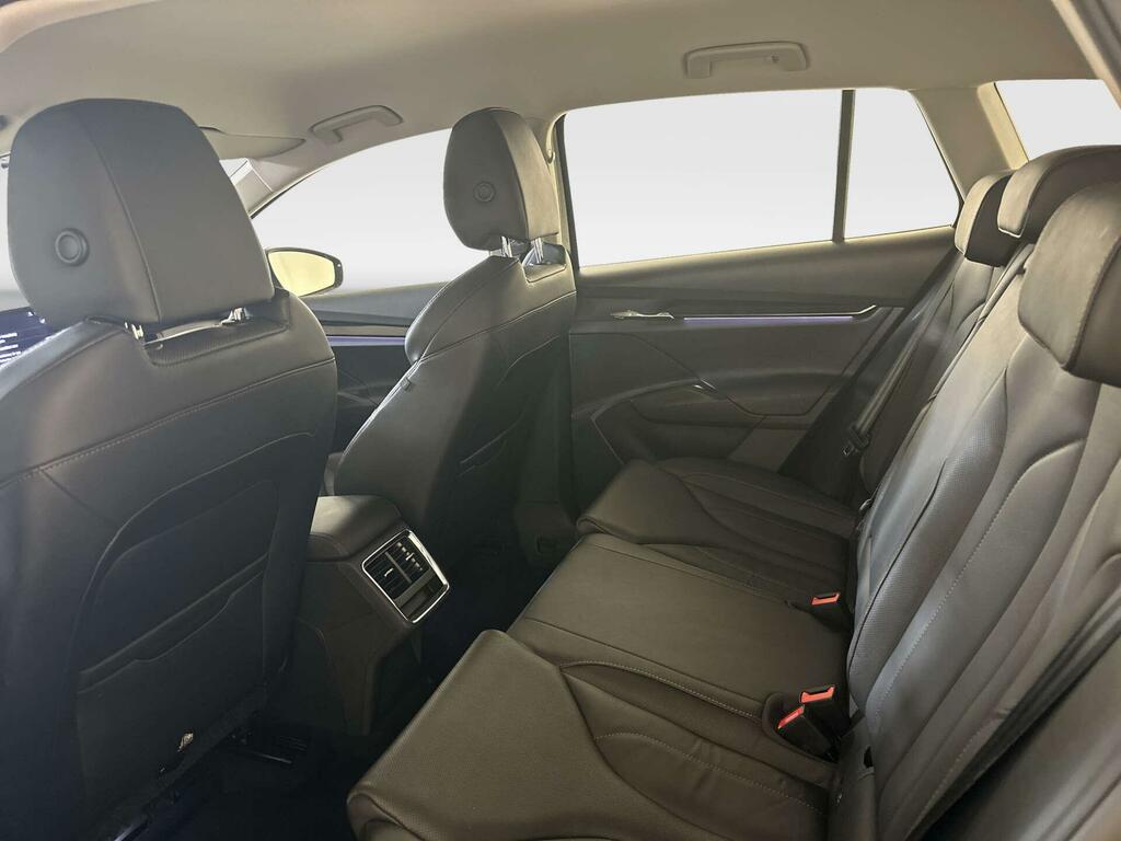 Skoda ENYAQ Enyaq 150Kw 80 Ecosuite 82Kwh Silver #12