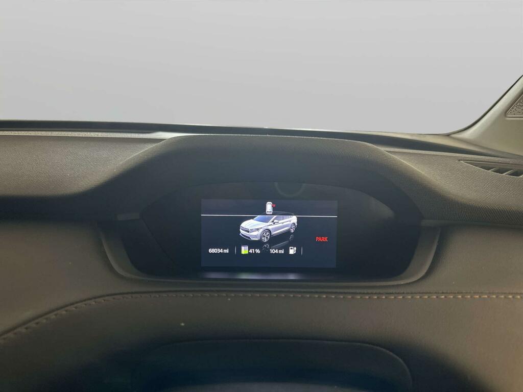Skoda ENYAQ Enyaq 150Kw 80 Ecosuite 82Kwh Silver #17