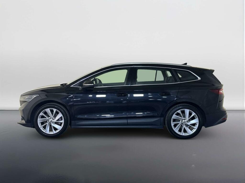 Skoda ENYAQ Iv 82Kwh 80 Suite Suv 204 Ps Black #5