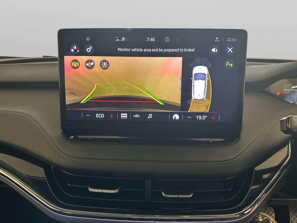 Skoda ENYAQ Enyaq 150Kw 80 Ecosuite 82Kwh Silver #22