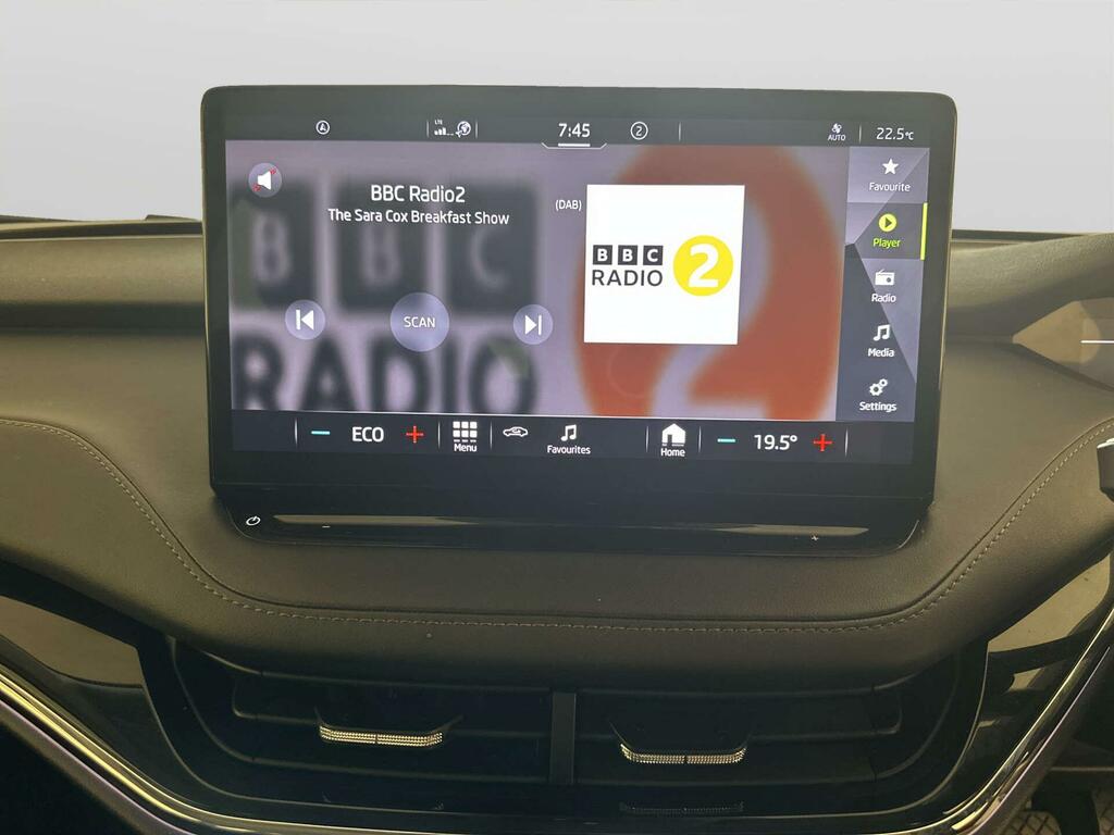 Skoda ENYAQ Enyaq 150Kw 80 Ecosuite 82Kwh Silver #20