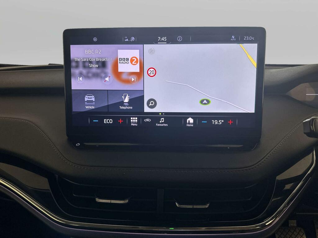 Skoda ENYAQ Enyaq 150Kw 80 Ecosuite 82Kwh Silver #19