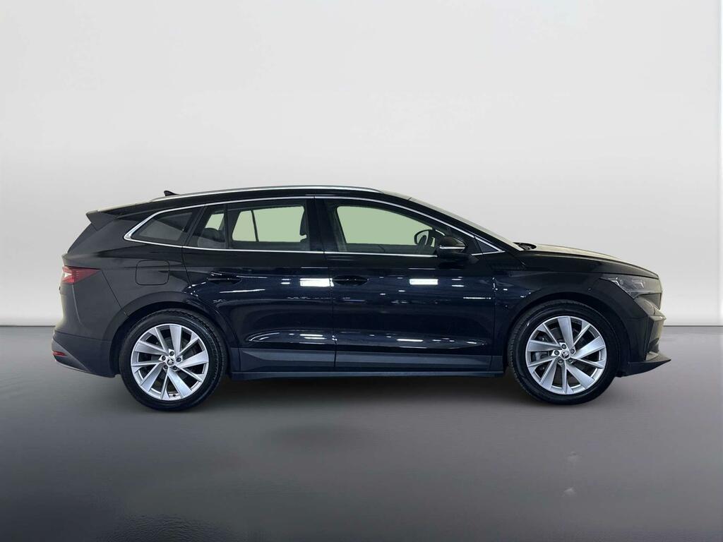 Skoda ENYAQ Enyaq 150Kw 80 Ecosuite 82Kwh Silver #9