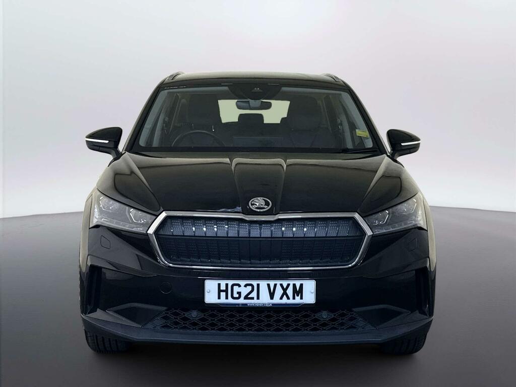 Skoda ENYAQ Iv 82Kwh 80 Suite Suv 204 Ps Black #3