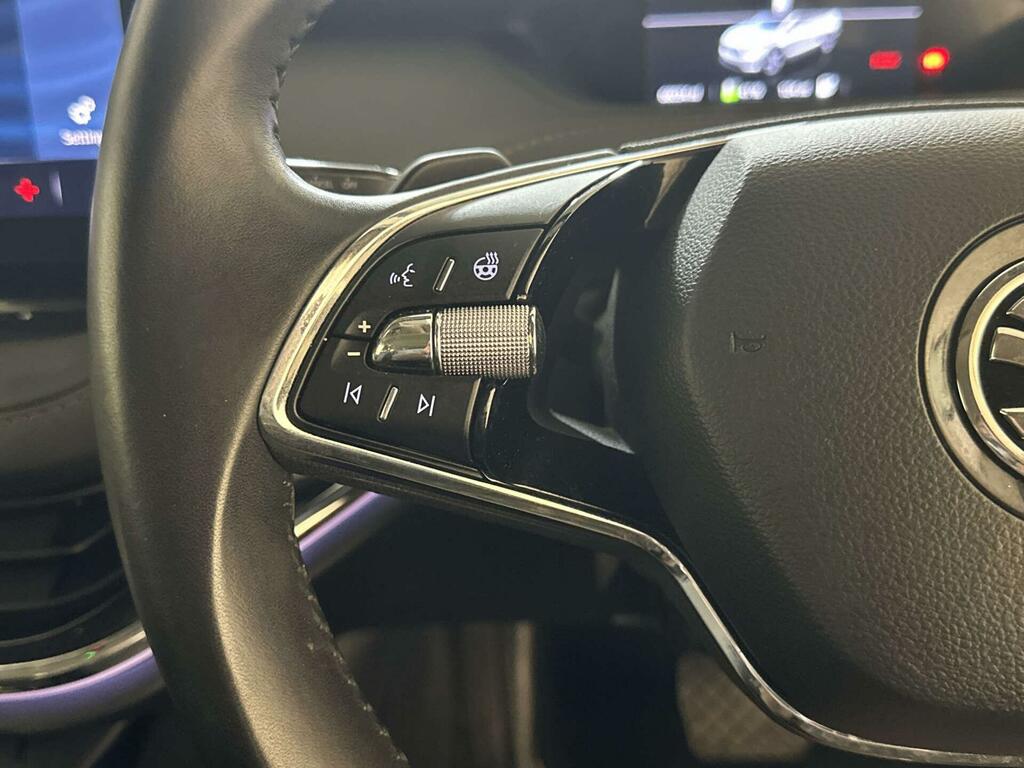 Skoda ENYAQ Enyaq 150Kw 80 Ecosuite 82Kwh Silver #16