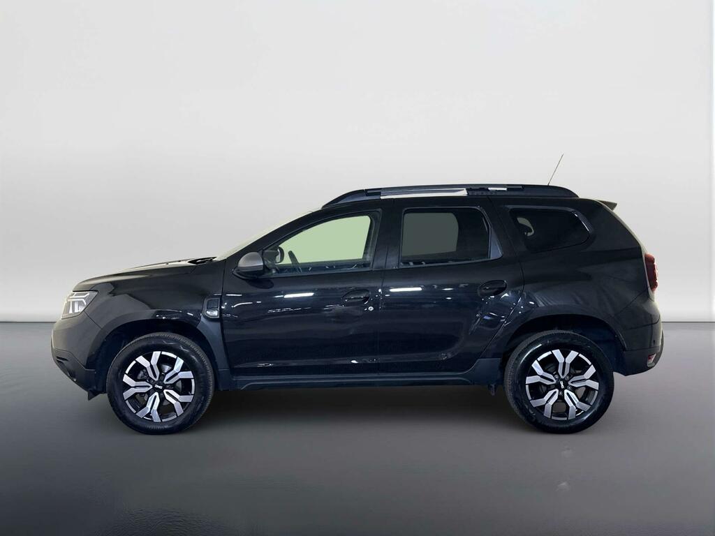 Dacia Duster 1.3 Tce Journey Suv Edc Euro 6 Ss 1 DN73MHL Black #5