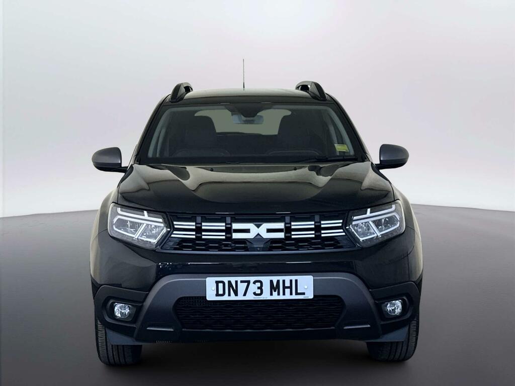 Dacia Duster 1.3 Tce Journey Suv Edc Euro 6 Ss 1 DN73MHL Black #3
