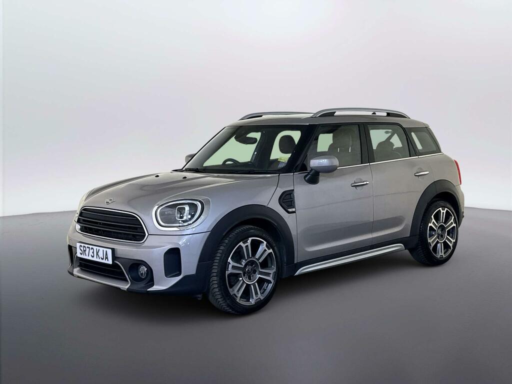 Mini Countryman 1.5 Cooper Exclusive Suv Steptronic Eur Grey #4