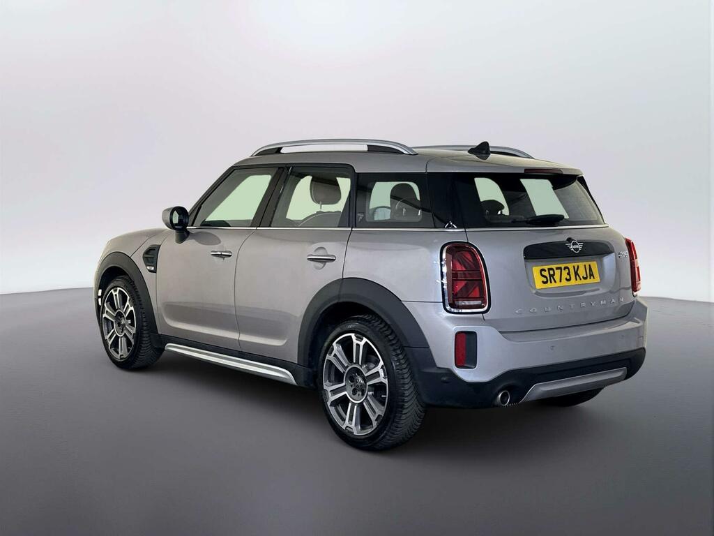 Mini Countryman 1.5 Cooper Exclusive Suv Steptronic Eur Grey #6