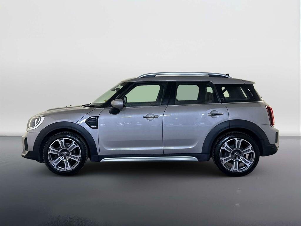 Mini Countryman 1.5 Cooper Exclusive Suv Steptronic Eur Grey #5