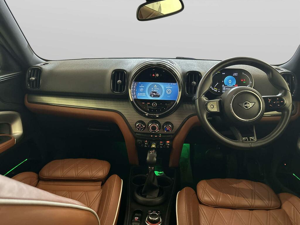 Mini Countryman 1.5 10Kwh Cooper Se Exclusive Suv Plug- Green #2