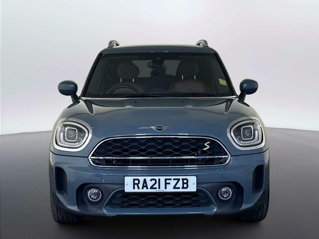 Mini Countryman 1.5 10Kwh Cooper Se Exclusive Suv Plug- Green #3