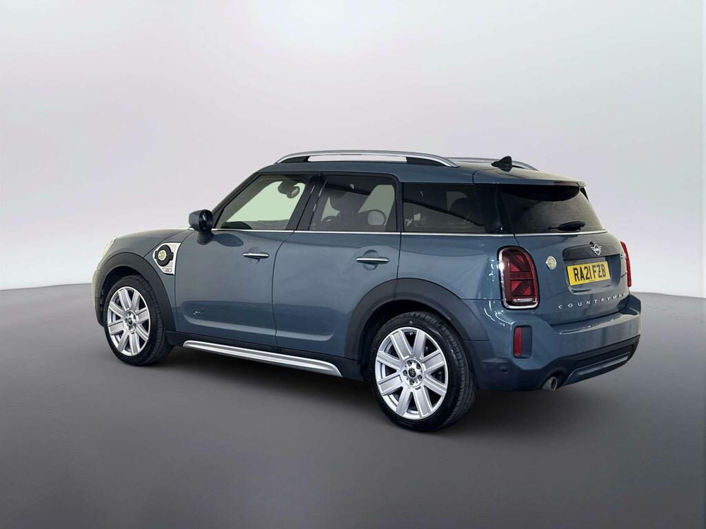 Mini Countryman 1.5 10Kwh Cooper Se Exclusive Suv Plug- Green #6