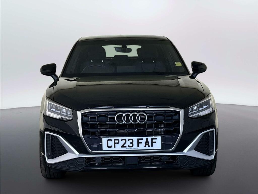 Audi Q2 1.5 Tfsi Cod 35 S Line Suv Euro Black #3