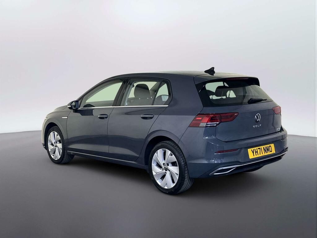 Volkswagen Golf 1.5 Etsi Mhev Style Hatchback Hybrid Ds Grey #6