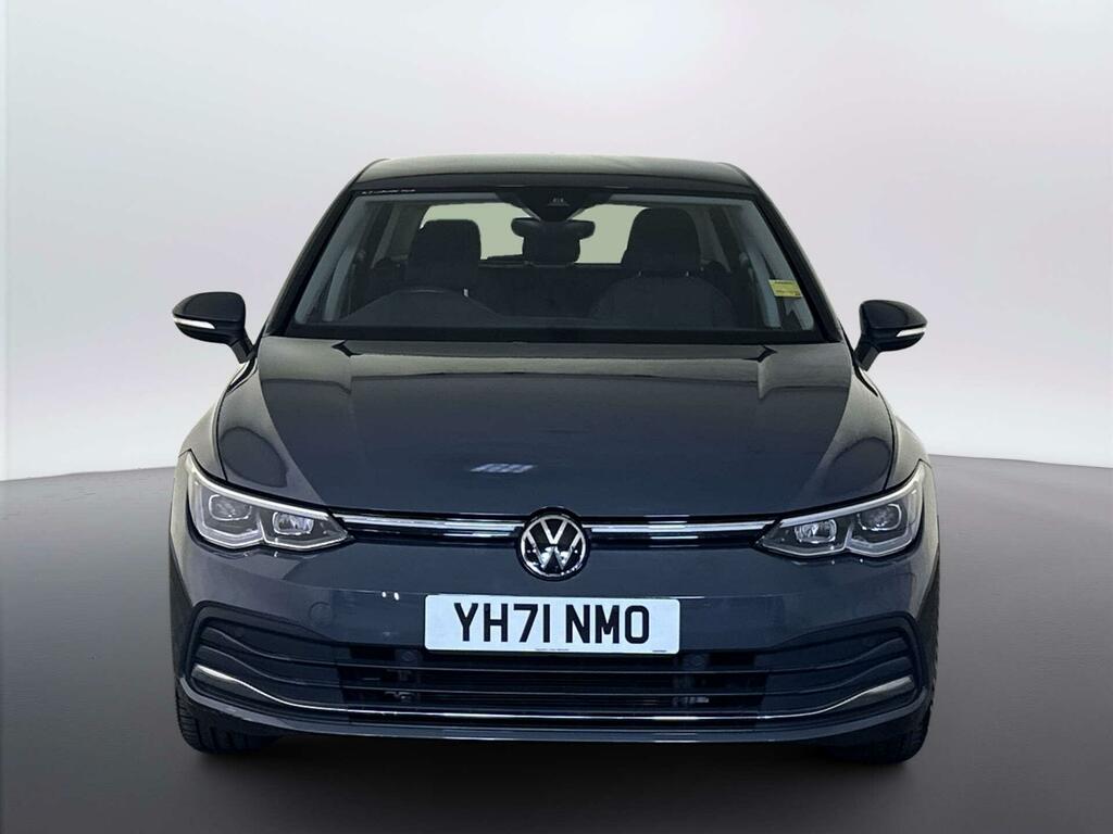 Volkswagen Golf 1.5 Etsi Mhev Style Hatchback Hybrid Ds Grey #3