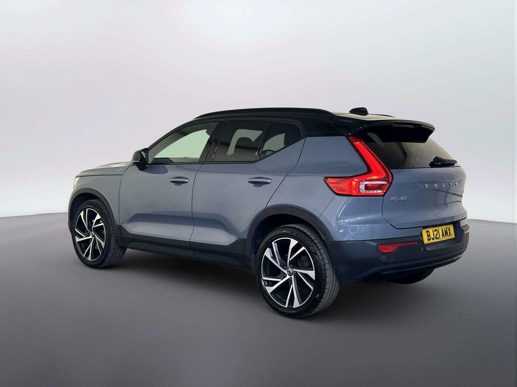 Volvo XC40 2.0 B5 Mhev R-design Pro Suv Hybrid Aut Grey #6