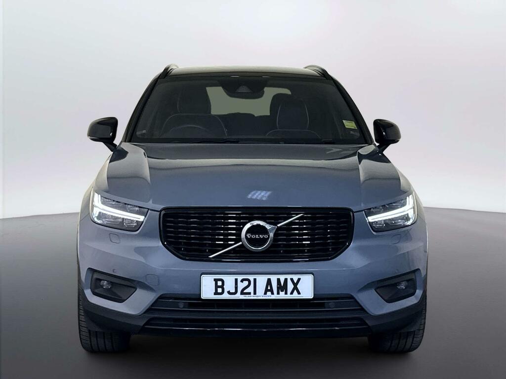 Volvo XC40 2.0 B5 Mhev R-design Pro Suv Hybrid Aut Grey #3