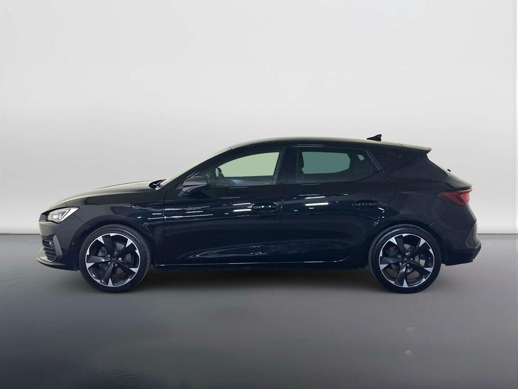 Cupra Leon 1.5 Etsi Evo V1 Hatchback Hybrid Dsg Eu Black #5