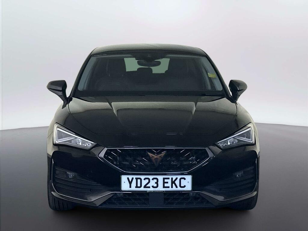 Cupra Leon 1.5 Etsi Evo V1 Hatchback Hybrid Dsg Eu Black #3