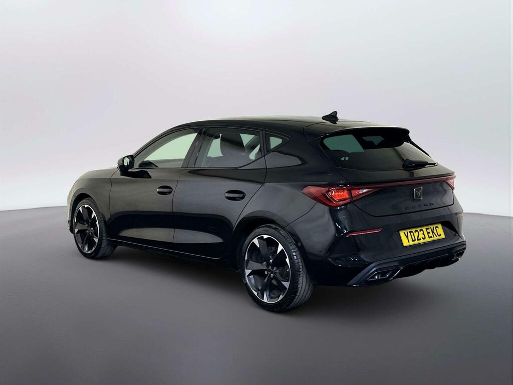 Cupra Leon 1.5 Etsi Evo V1 Hatchback Hybrid Dsg Eu Black #6