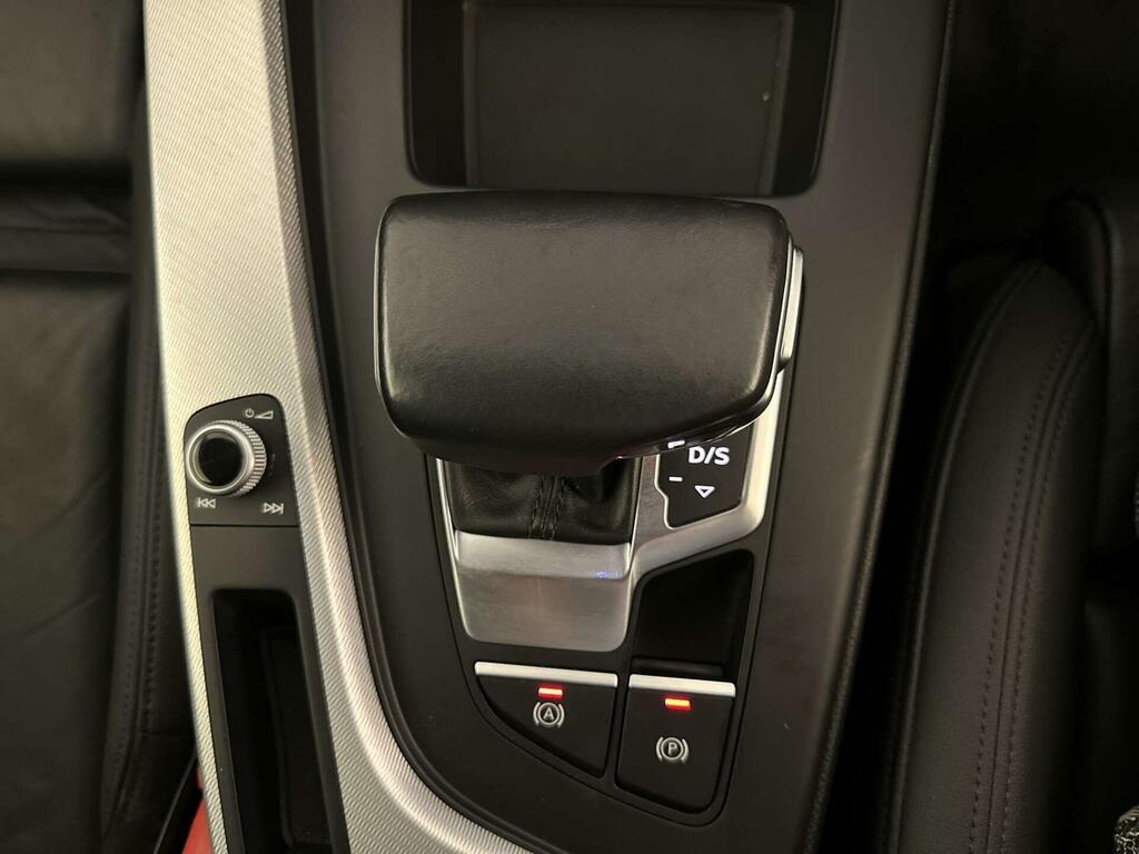 Audi A4 Allroad 45 Tfsi Quattro Sport S Tronic Grey #23
