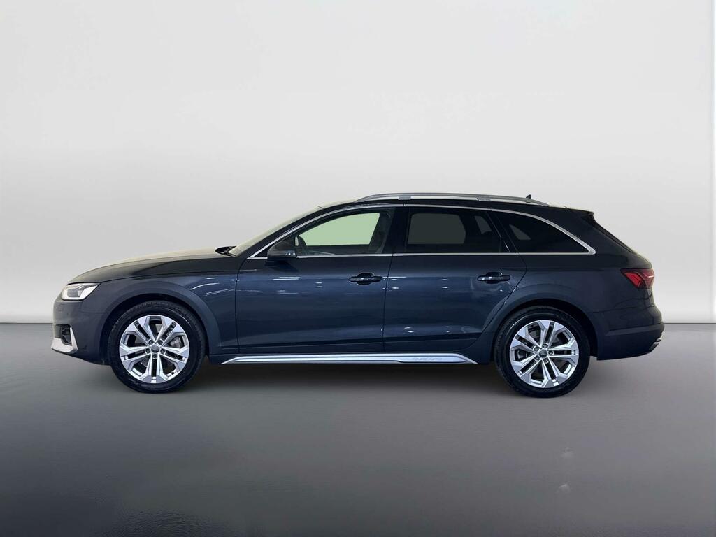 Audi A4 Allroad 2.0 Tfsi 45 Sport Estate S Tronic Quatt Grey #5