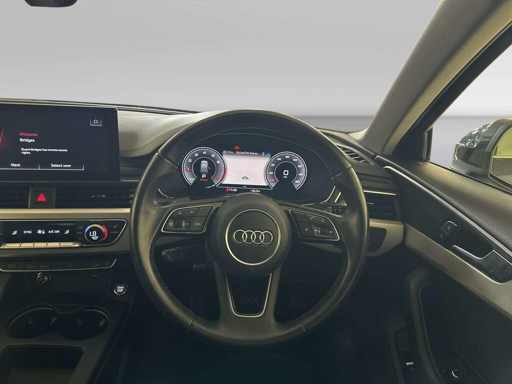 Audi A4 Allroad 45 Tfsi Quattro Sport S Tronic Grey #13