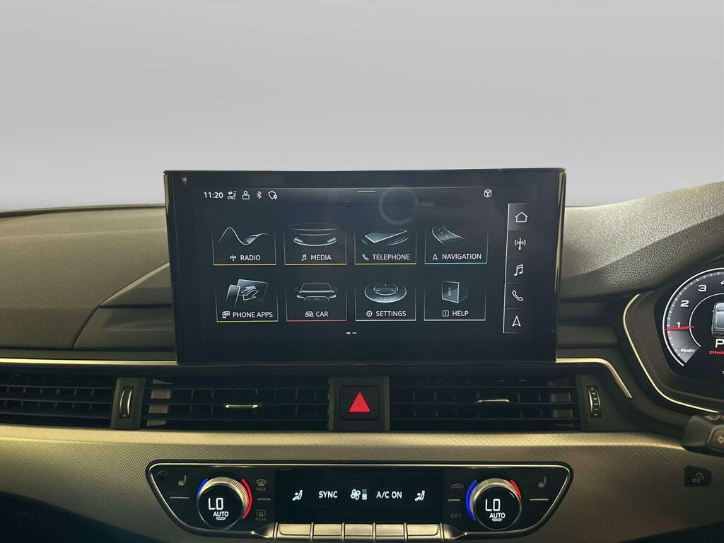 Audi A4 Allroad 45 Tfsi Quattro Sport S Tronic Grey #18