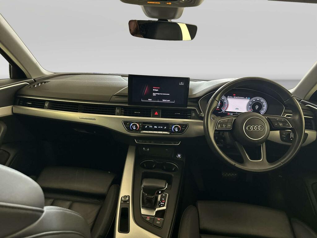 Audi A4 Allroad 2.0 Tfsi 45 Sport Estate S Tronic Quatt Grey #2