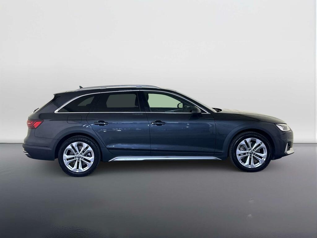 Audi A4 Allroad 45 Tfsi Quattro Sport S Tronic Grey #8