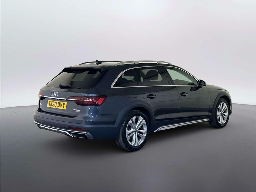 Audi A4 Allroad 45 Tfsi Quattro Sport S Tronic Grey #7