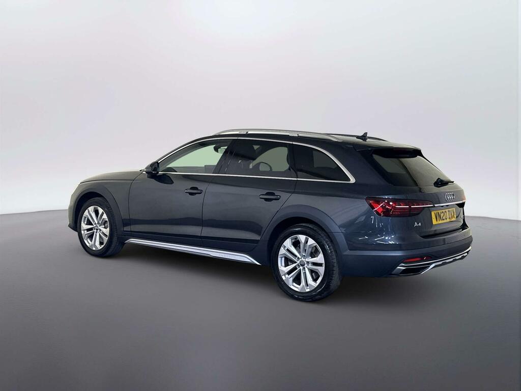 Audi A4 Allroad 2.0 Tfsi 45 Sport Estate S Tronic Quatt Grey #5