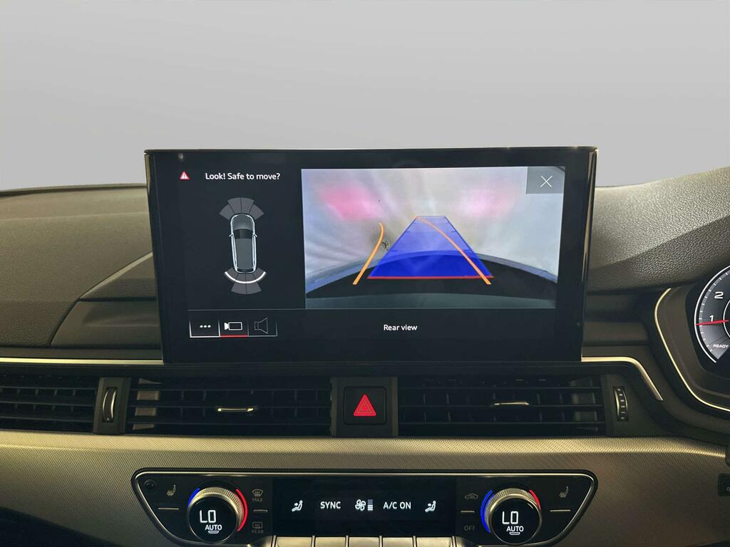 Audi A4 Allroad 45 Tfsi Quattro Sport S Tronic Grey #19