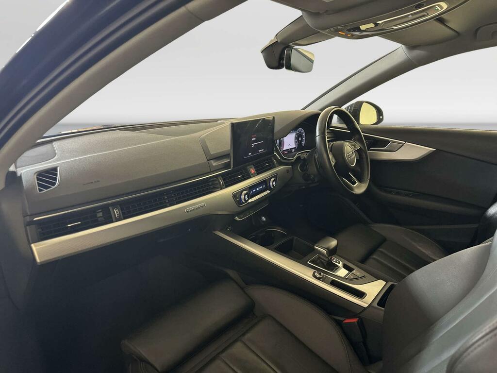Audi A4 Allroad 45 Tfsi Quattro Sport S Tronic Grey #9