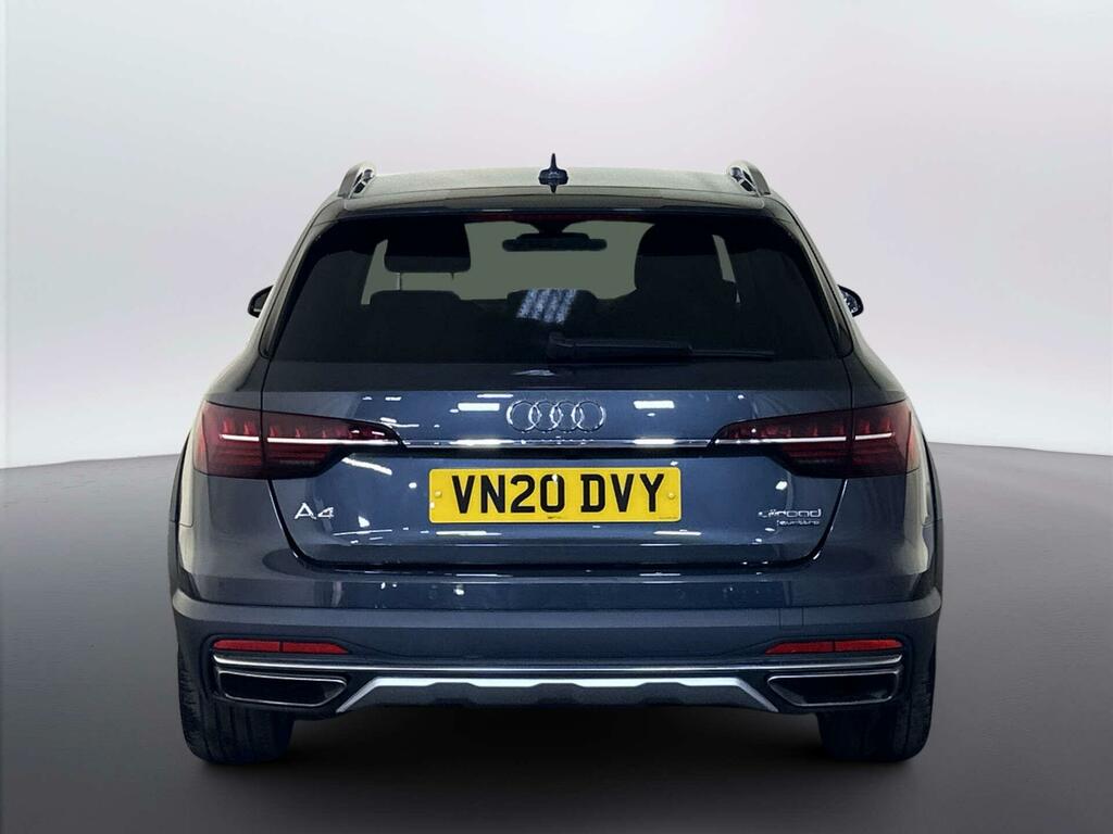 Audi A4 Allroad 2.0 Tfsi 45 Sport Estate S Tronic Quatt Grey #6