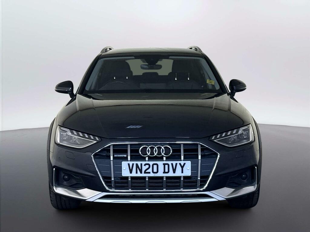 Audi A4 Allroad 2.0 Tfsi 45 Sport Estate S Tronic Quatt Grey #3