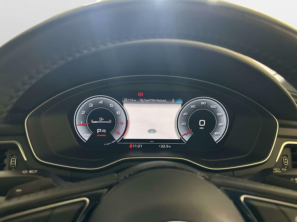 Audi A4 Allroad 45 Tfsi Quattro Sport S Tronic Grey #16