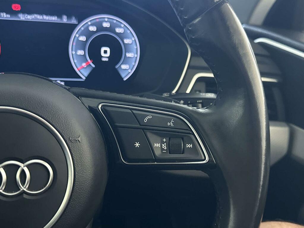 Audi A4 Allroad 45 Tfsi Quattro Sport S Tronic Grey #17