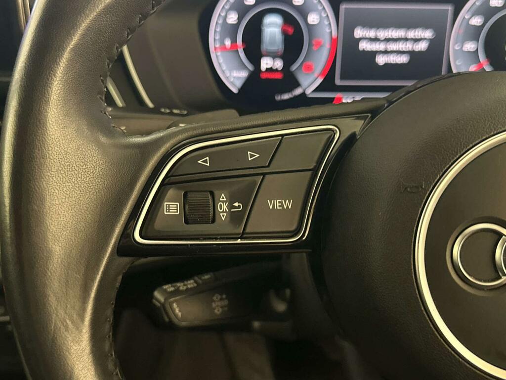 Audi A4 Allroad 45 Tfsi Quattro Sport S Tronic Grey #15