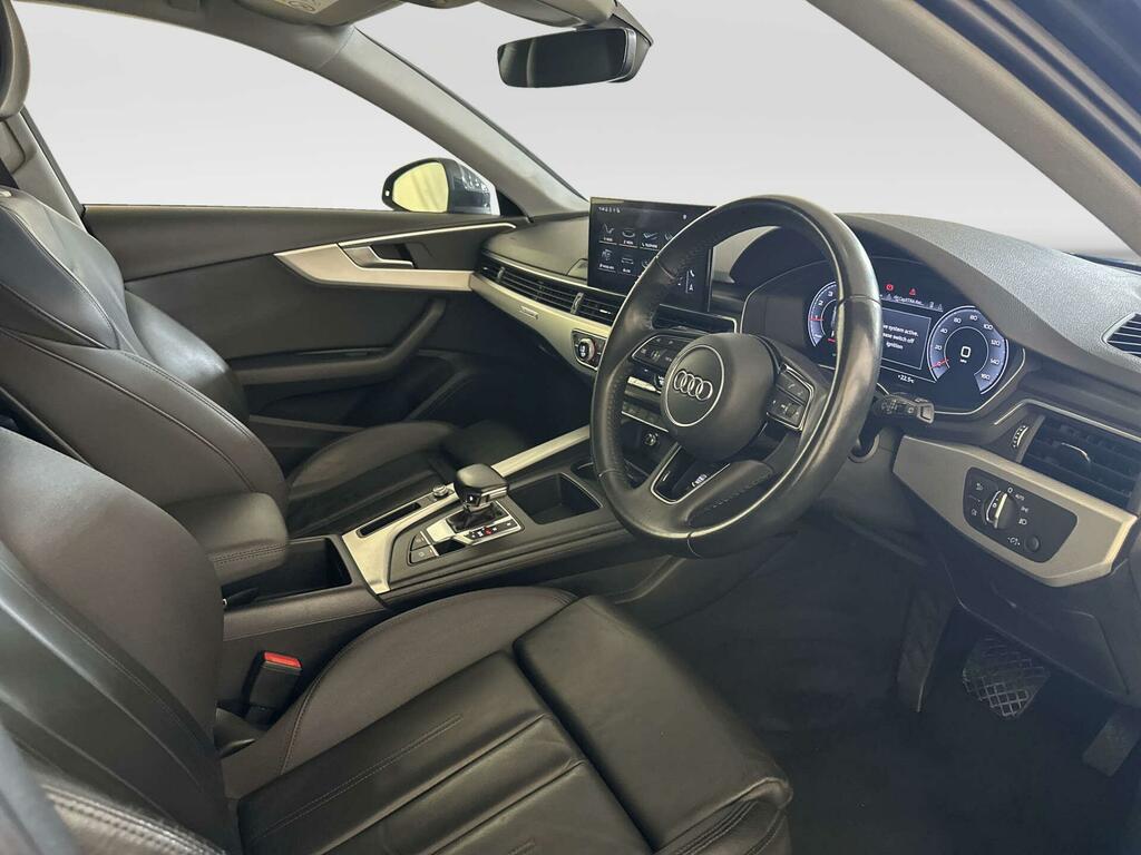 Audi A4 Allroad 45 Tfsi Quattro Sport S Tronic Grey #14