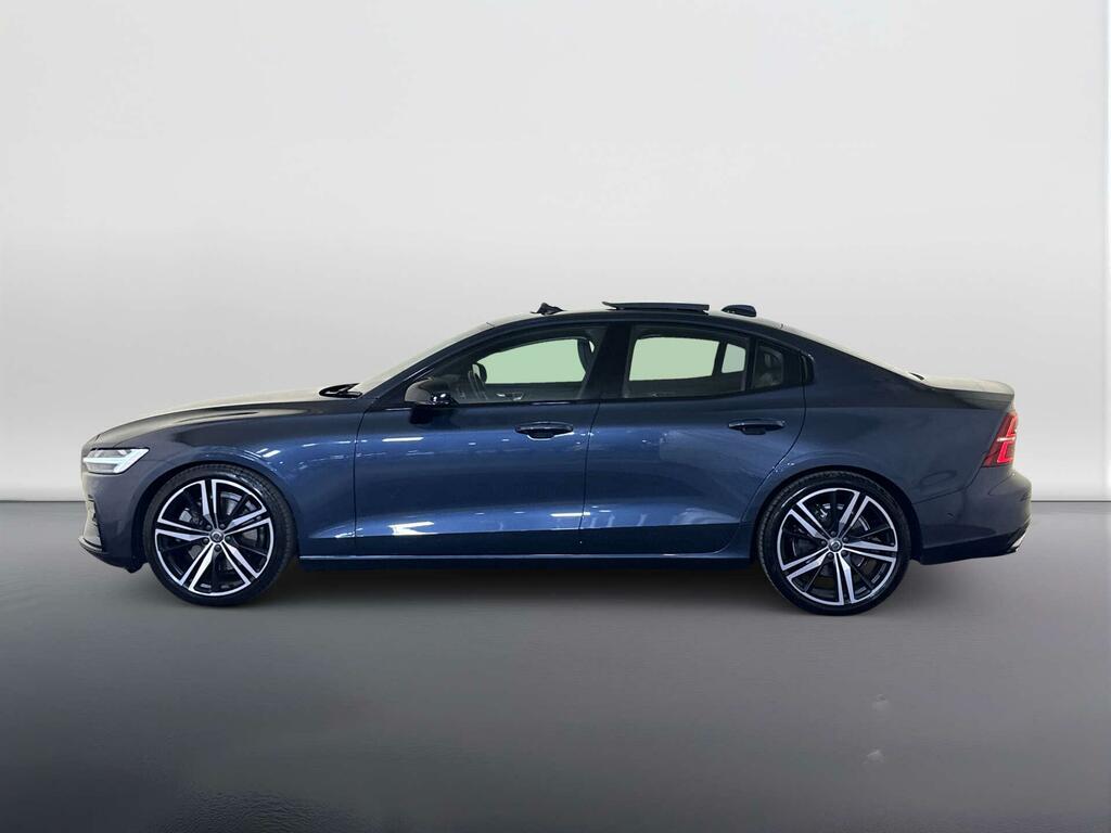 Volvo S60 2.0 T5 R-design Plus Saloon Euro 6 Blue #5