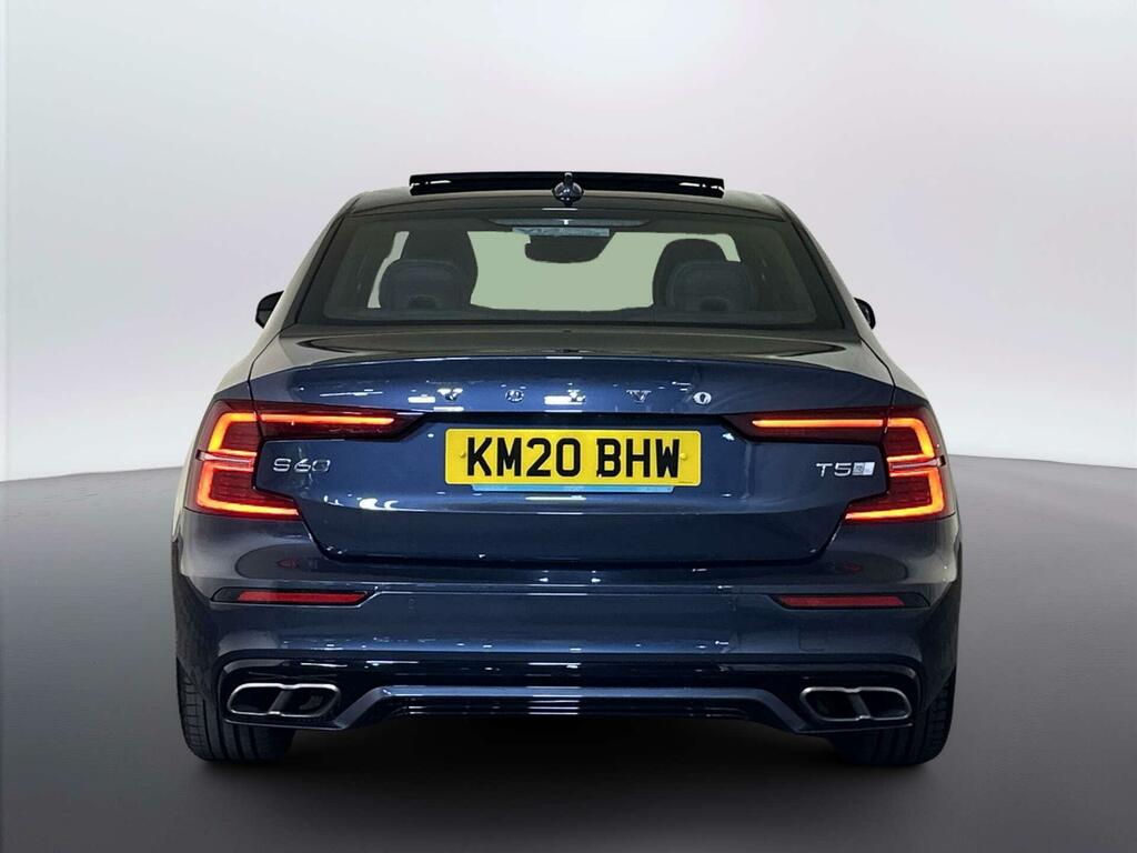 Volvo S60 2.0 T5 250 R-design Geartronic 20In Alloys Xe Blue #7