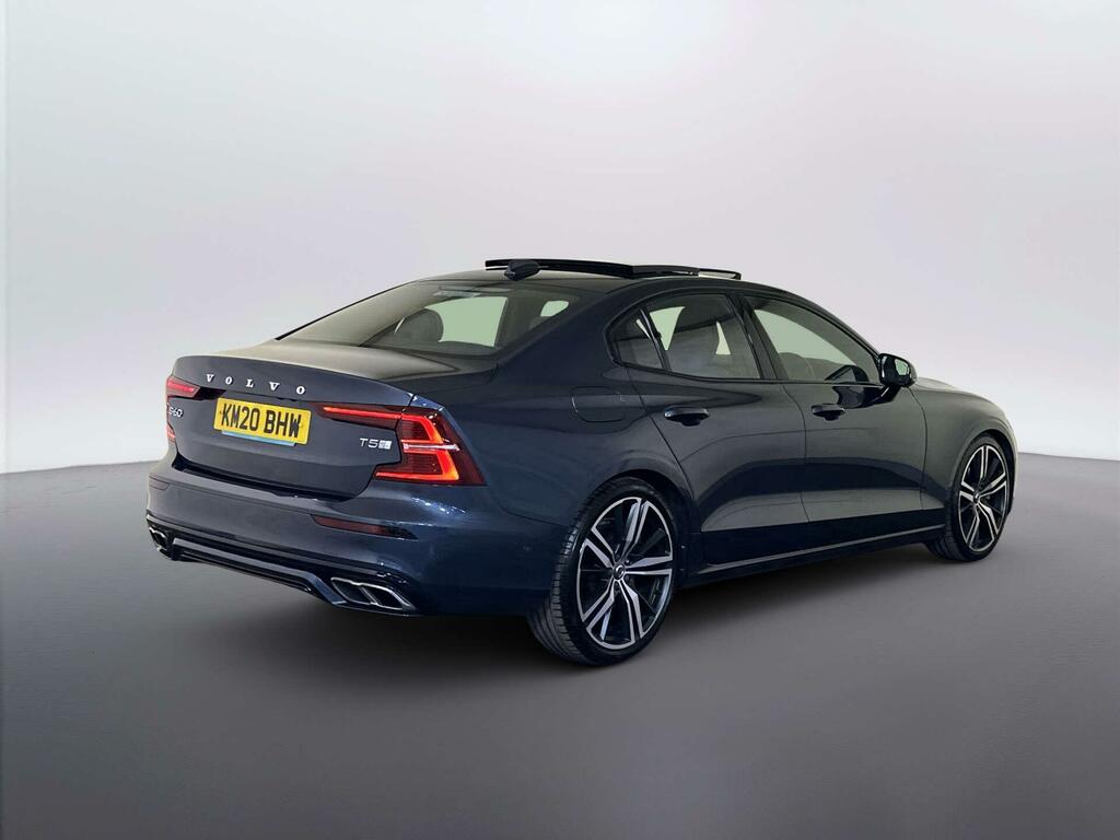 Volvo S60 2.0 T5 250 R-design Geartronic 20In Alloys Xe Blue #8
