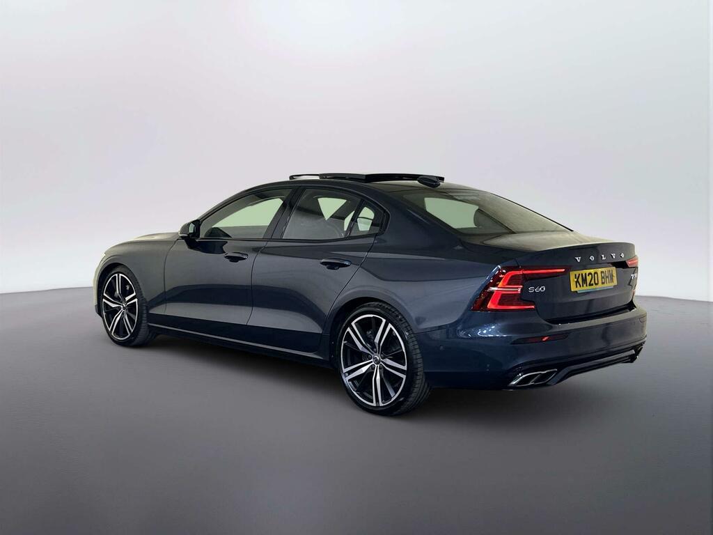 Volvo S60 2.0 T5 R-design Plus Saloon Euro 6 Blue #6