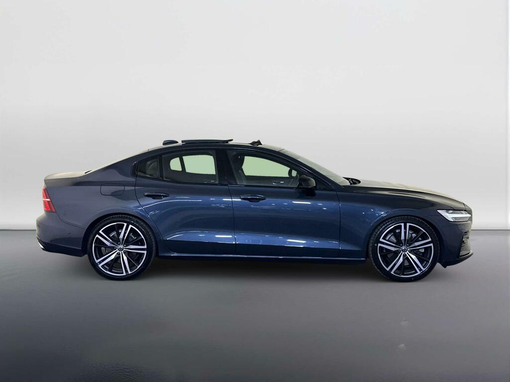 Volvo S60 2.0 T5 250 R-design Geartronic 20In Alloys Xe Blue #9