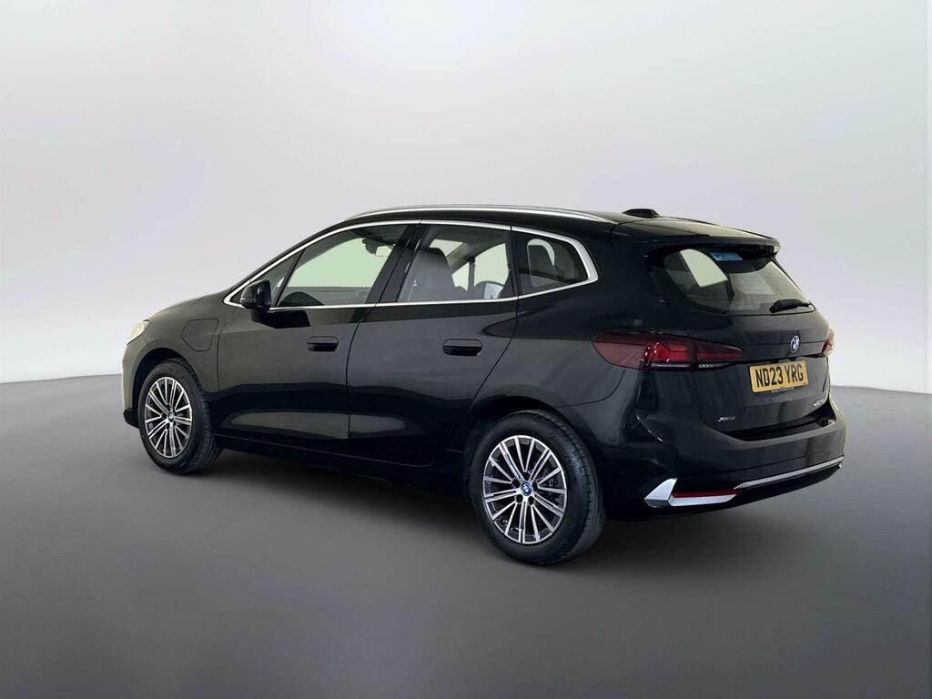 BMW 2 Series Active Tourer 1.5 225Xe 16.3Kwh Luxury Mpv Plug-in Hy Black #6