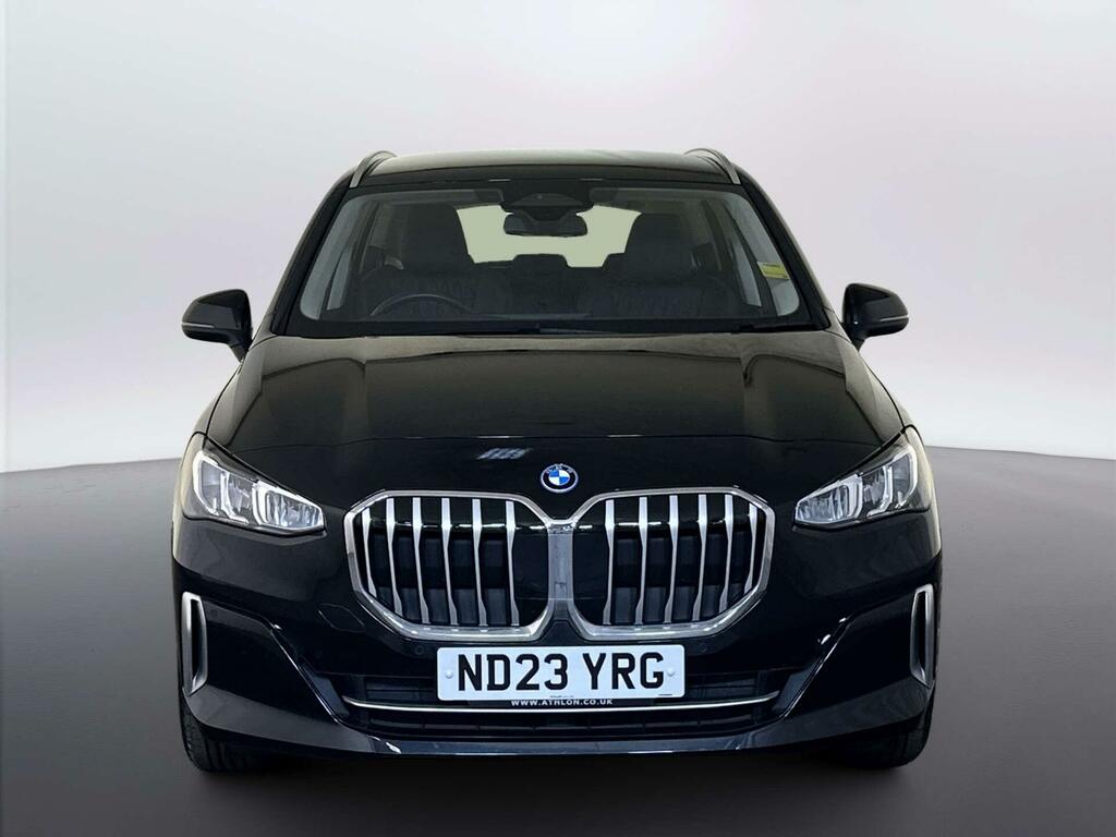 BMW 2 Series Active Tourer 1.5 225Xe 16.3Kwh Luxury Mpv Plug-in Hy Black #3