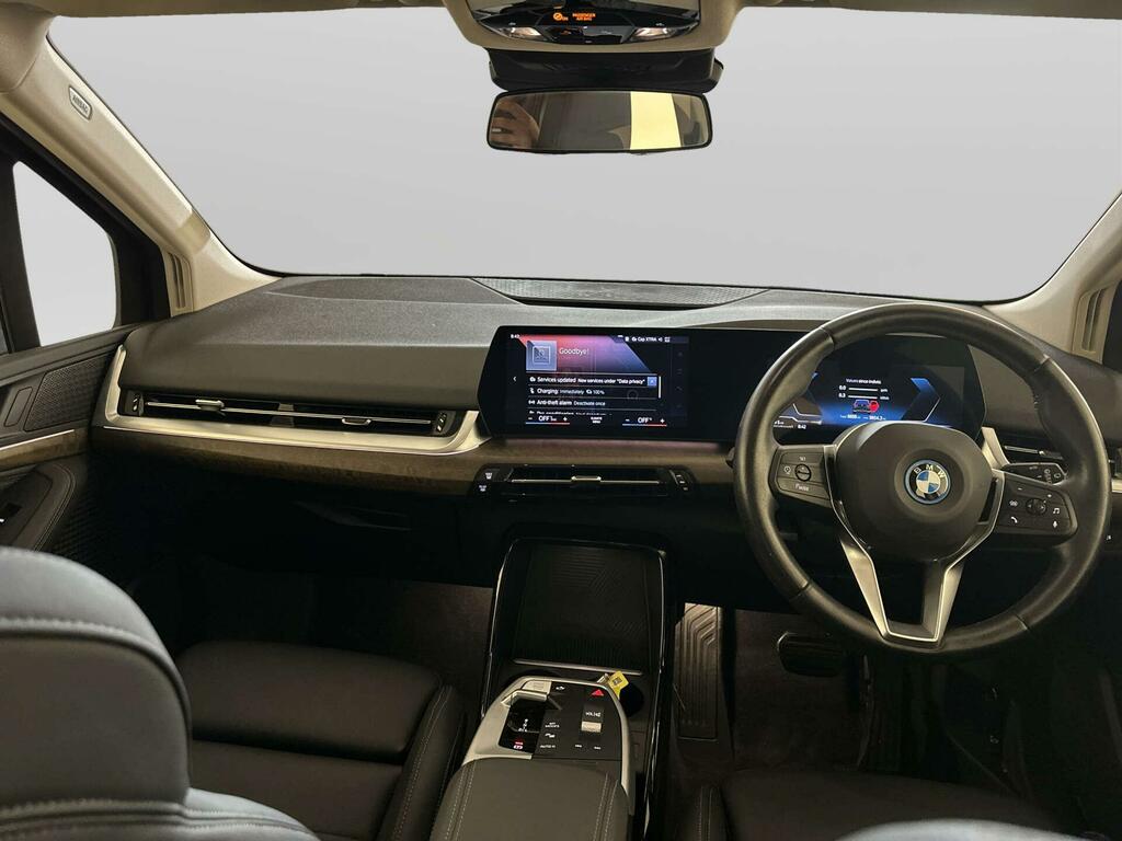 BMW 2 Series Active Tourer 1.5 225Xe 16.3Kwh Luxury Mpv Plug-in Hy Black #2